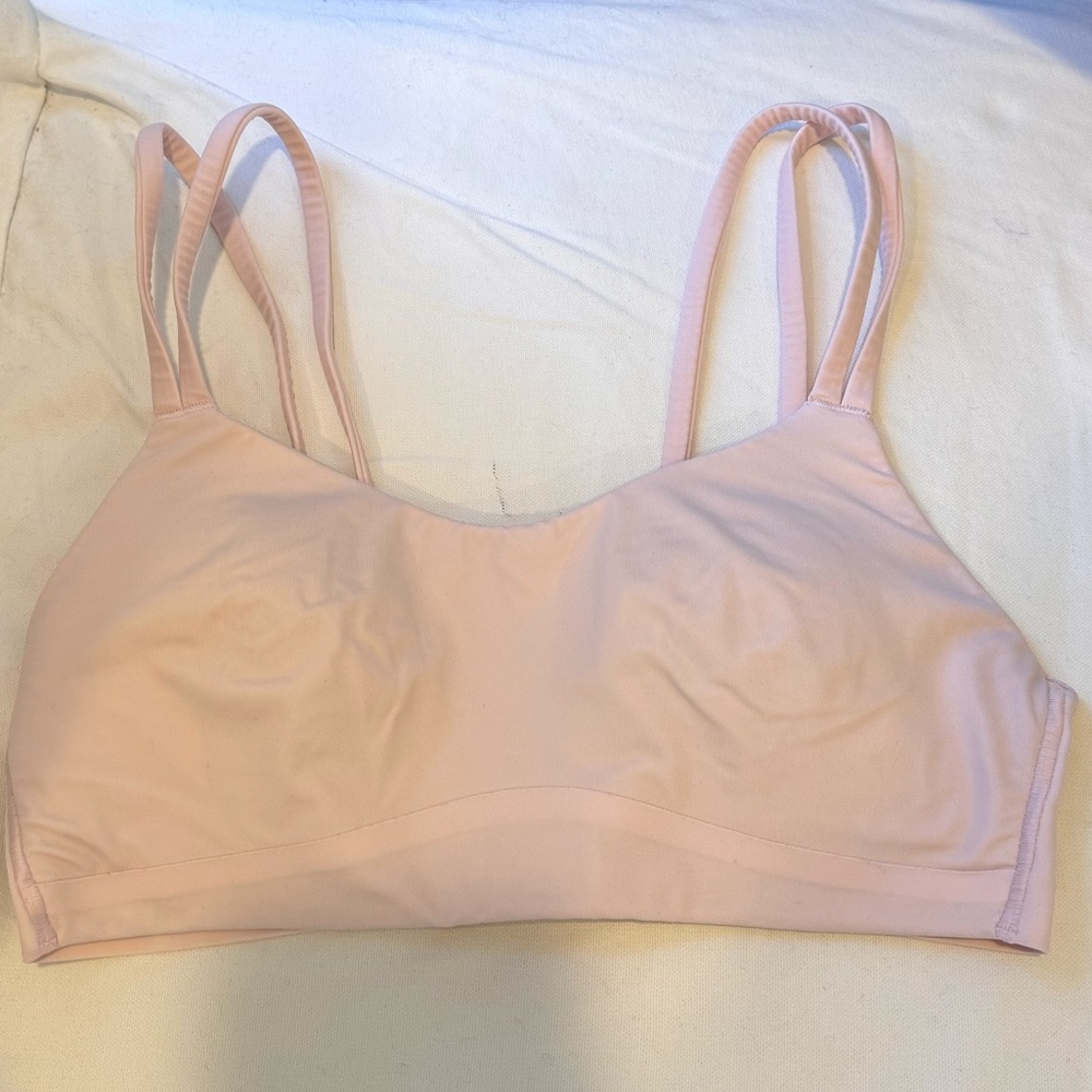 Lulu lemon like a cloud bra